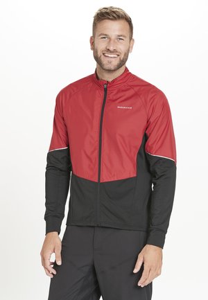 Endurance JIVE M - Fahrradjacke - scarlet sage