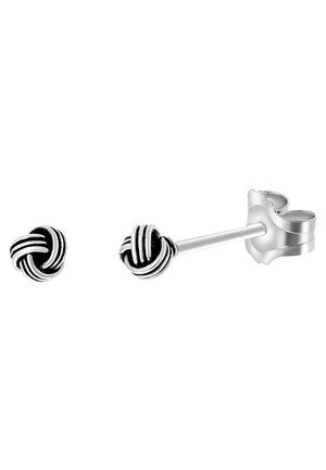 BALI - Oorbellen - silver-coloured