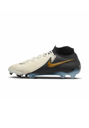 FUSSBALL PHANTOM LUNA ELITE - Scarpe da calcio per terreni duri - weiss   schwarz