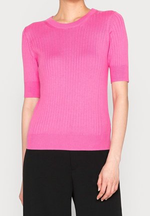 T-Shirt basic - pink