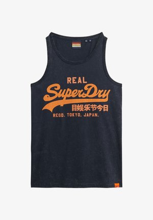 Superdry & Co CALI niebieski