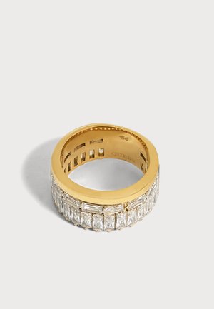 Guess, Пръстен - yellow gold-coloured