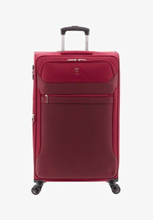 Gladiator MIT DEHNFALTE - Trolley - red