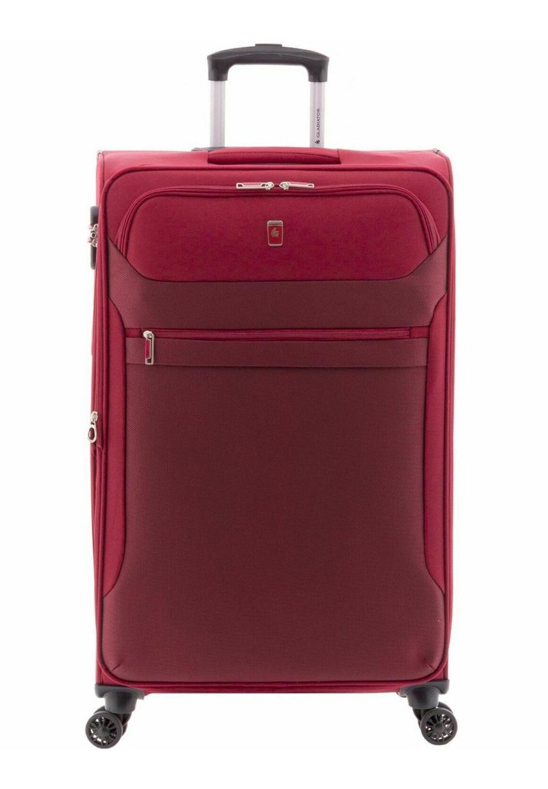 Gladiator MIT DEHNFALTE - Trolley - red