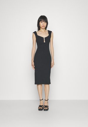 WAL G. MAIVA - Denné šaty - black