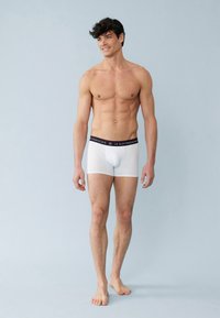 Le Slip Français REDOUTABLE - Boxer briefs - blanc