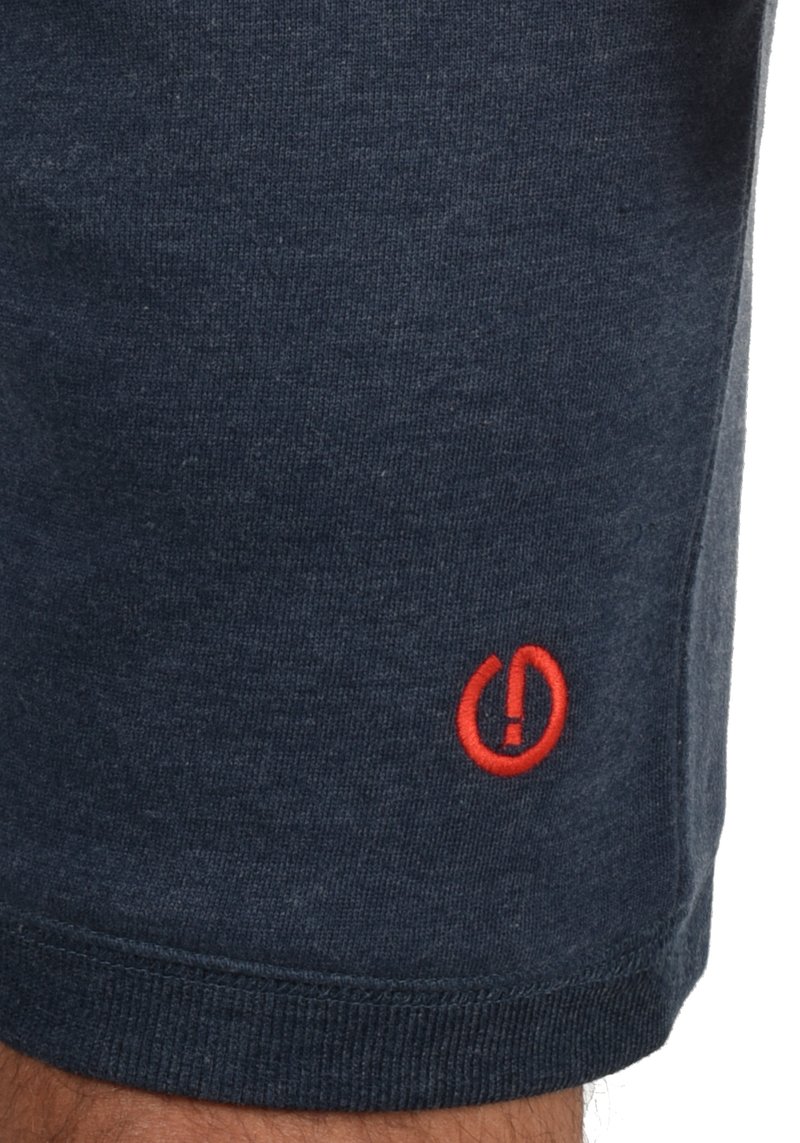 Herren Chino Shorts | Solid SDBENNSHORTS Shorts blue melange/blau-meliert - ON16783 Herren Chino Shorts | Solid SDBENNSHORTS Shorts blue melange/blau-meliert - ON16783