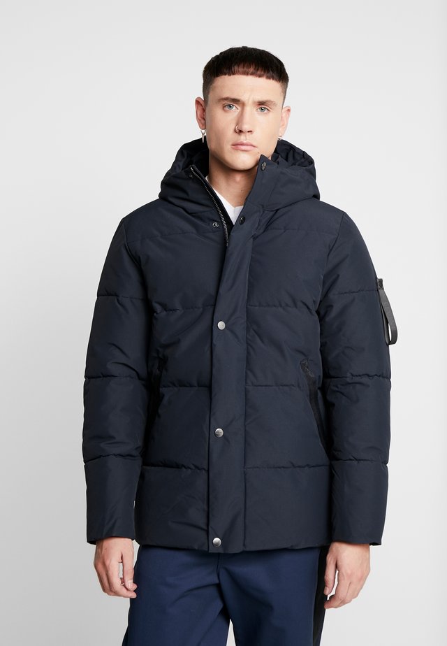 BROR - Talvitakki - dark navy