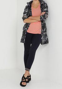 Luhta Outdoor jacket - black