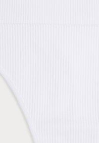 Weekday CAT THONG 3 PACK - Tanga - white