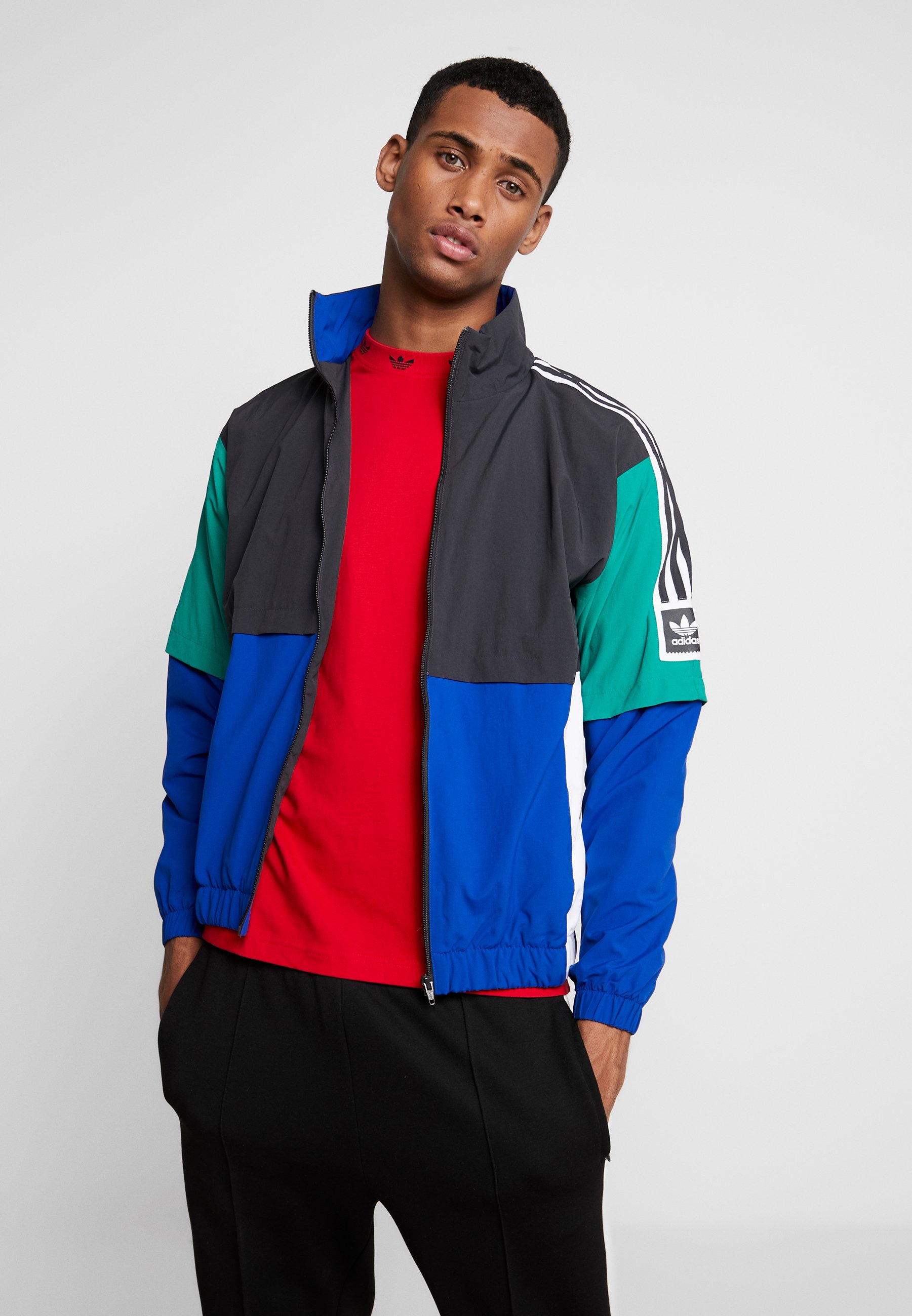 Adidas Trainingsjacken für Herren | Deine Entscheidung! Dein Adidas Originals EQT SST Bold Trainingsjacke ab 50,98