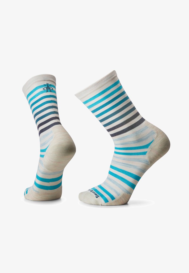 Smartwool EVERYDAY SPRUCE STREET CREW - Calcetines de deporte - moonbeam