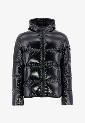 JOTT JAVA - Chaqueta de plumas - noir