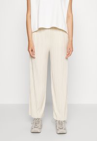 Samsøe Samsøe UMA  - Calças - off-white