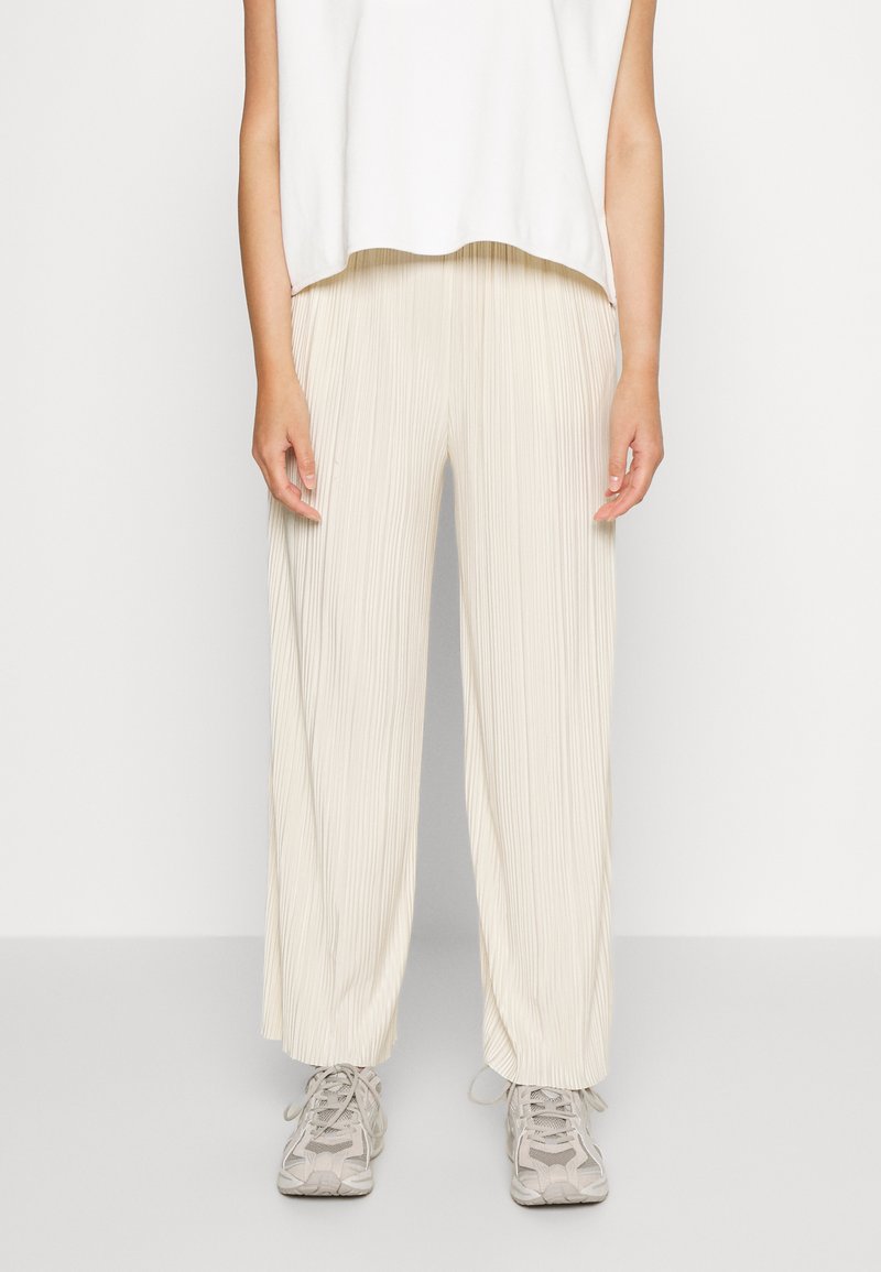 Samsøe Samsøe UMA  - Calças - off-white