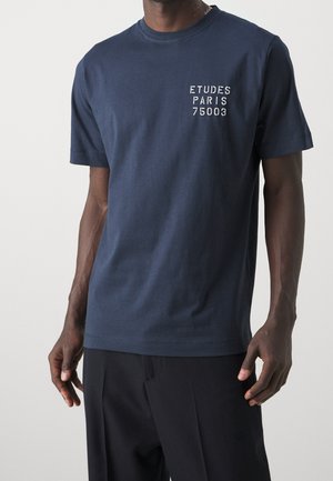 Études, T-shirt imprimé - dark blue