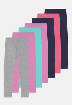 7 PACK - Legging - multi-coloured