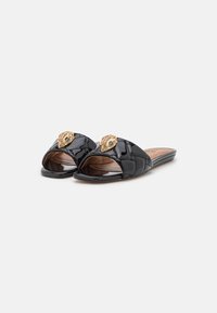 Kurt Geiger London KENSINGTON FLAT - Iešļūcenes - black