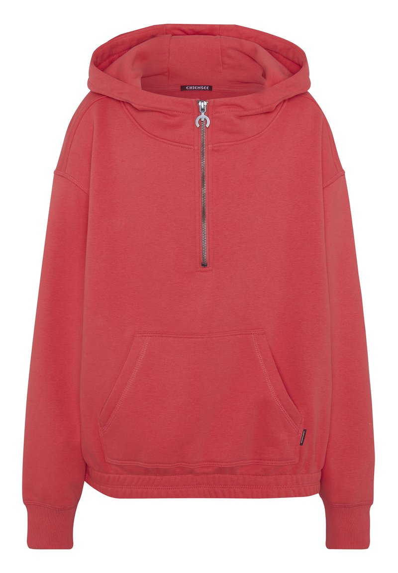 Chiemsee Sweater donkerrood Chiemsee Sweater donkerrood