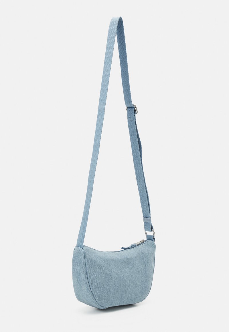 Sac Bandoulière Crossbody S.Oliver XS Bleu - Neuf Avec étiquettes, Motif Plaid, Réglable