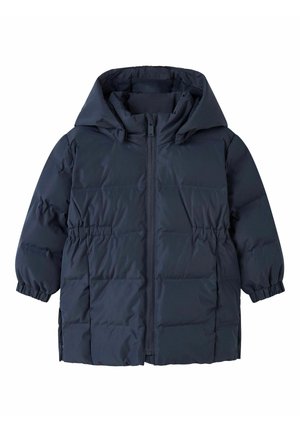 Vinterfrakke - navy blazer
