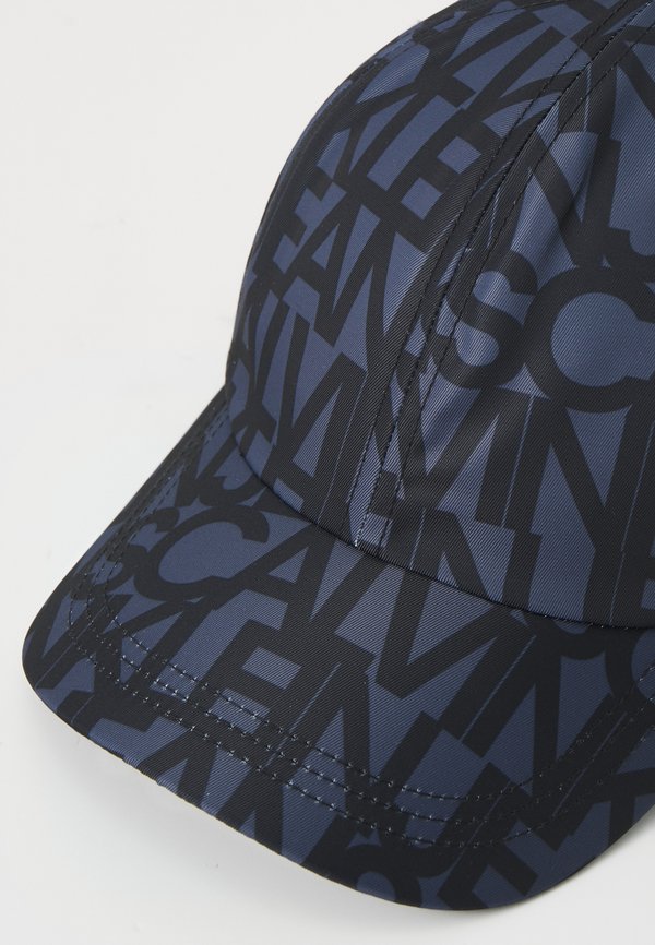 LOGO BASEBALL UNISEX - Cap - grisaille3