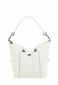 Gabs Shopping bag - white