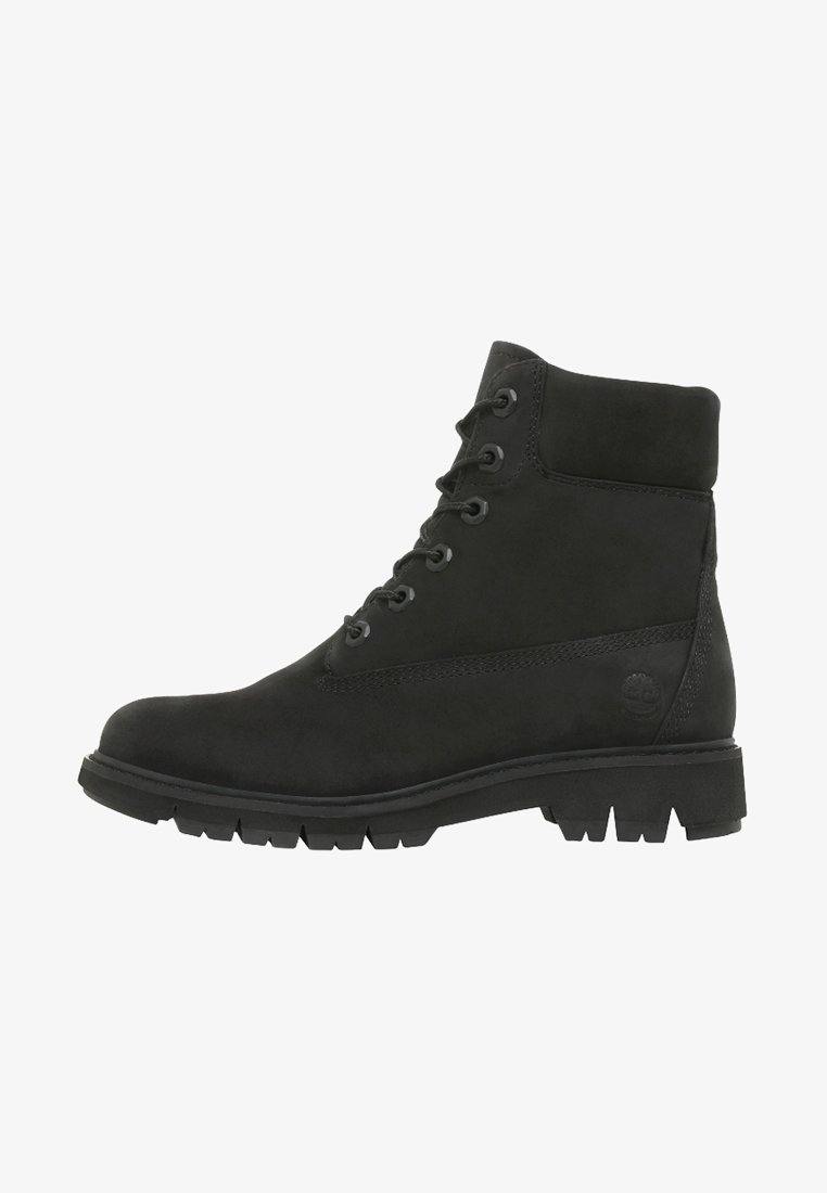 Timberland Bottines à lacets - black
