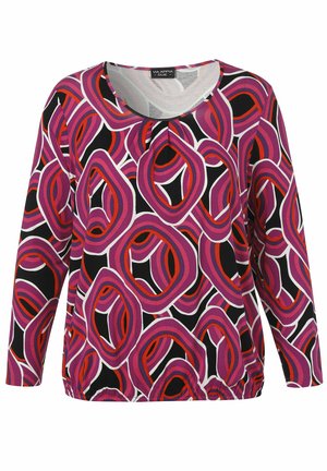 Long sleeved top - mehrfarbig