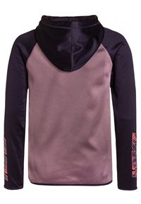 Nike Performance THERMA - Träningsjacka - purple shade/purple dynasty/ember glow