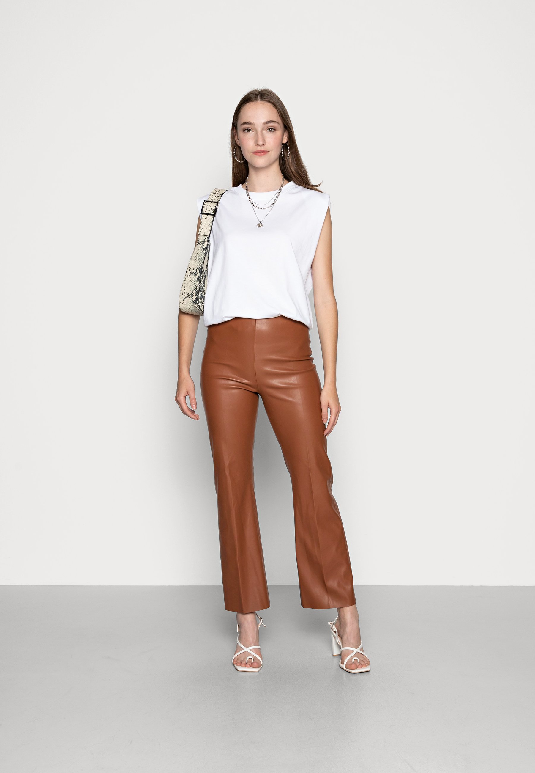 Donna KAYLEE KICKFLARE PANTS - Pantaloni Donna KAYLEE KICKFLARE PANTS - Pantaloni