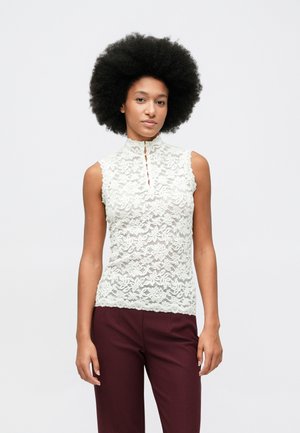 Rosemunde DELICIA  - Top - ivory