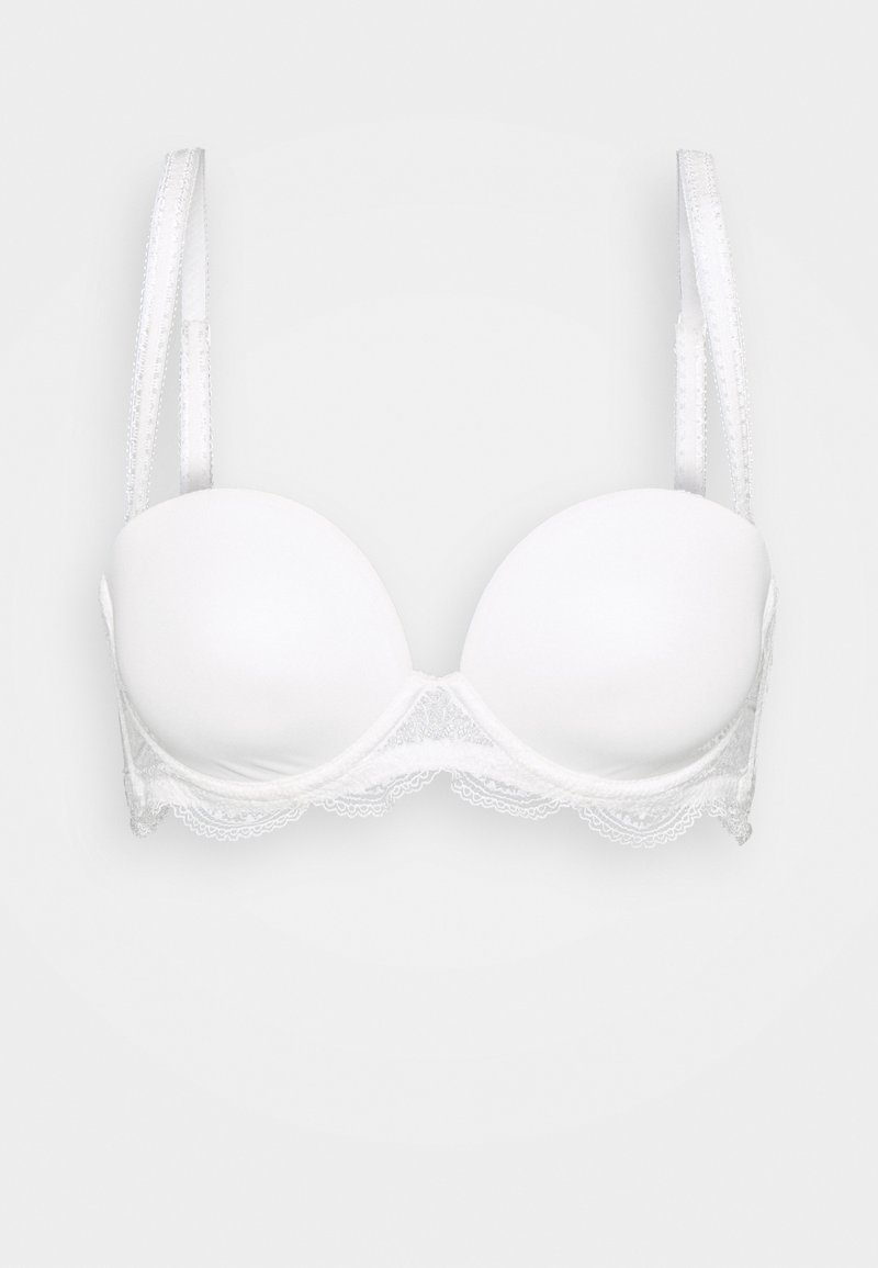 Simone Pérèle Strapless BH wit Simone Pérèle Strapless BH wit