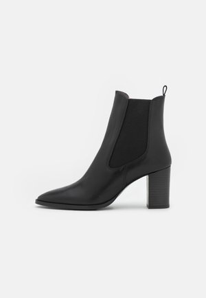 Bottines - black