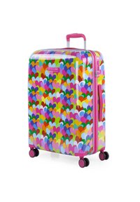 Agatha Ruiz de la Prada MALETA - Juego de maletas - fucsia