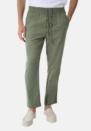 Ciabalù, PANTALACCIO - Pantaloni - verde