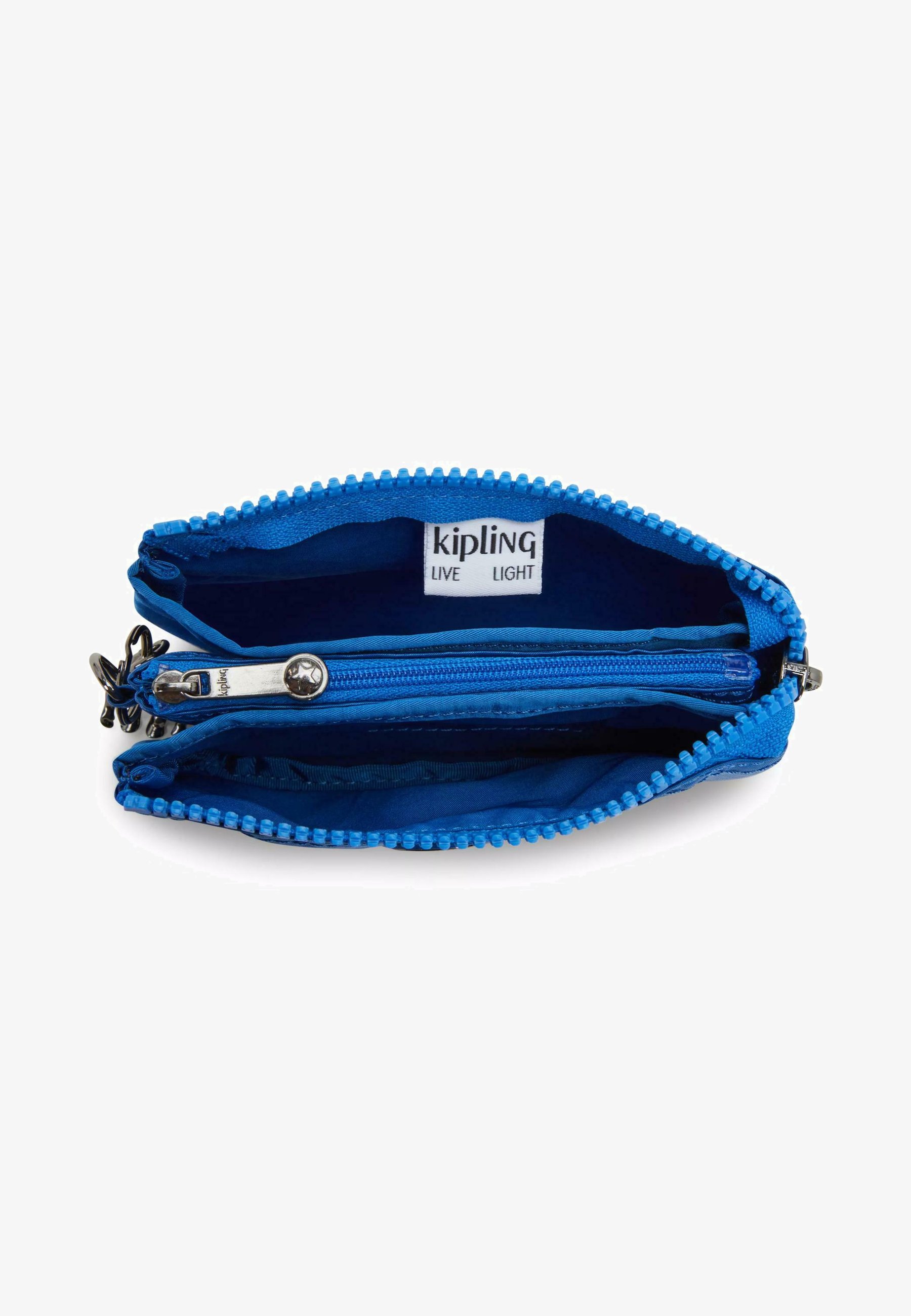 Kipling Portamonete 'Cash' In Nylon – Piccolo E Leggero, Con Cerniera – Dimensioni 10x8x3,8 Cm – Capacità 0,1L
