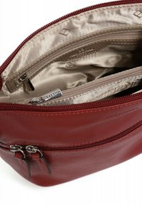 Hexagona Borsa a tracolla - carmin confort