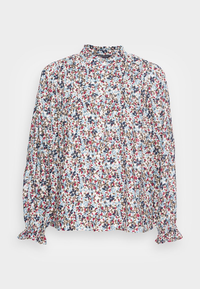 Marks & Spencer Blouse blauw Marks & Spencer Blouse blauw
