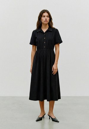 Vero Moda, VERO MODA - Robe chemise - black