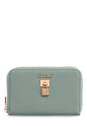 Geldbörse - hellgrün