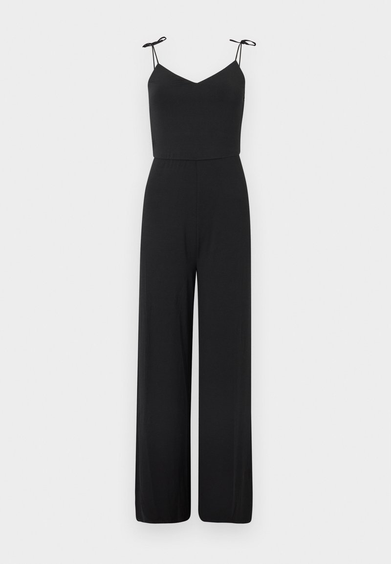 Even&Odd Jumpsuit zwart