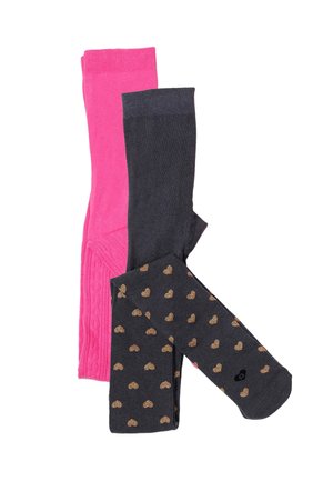 LEOTARDOS 2 PACK - Medias - multicolor