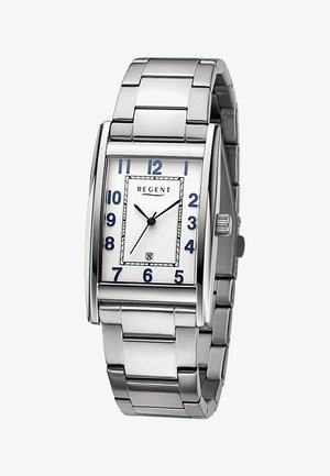 Regent Montre - silberfarben