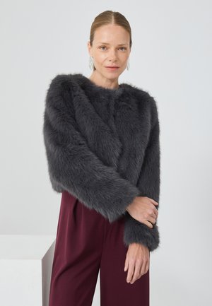 CROPPED - Téli dzseki - grey