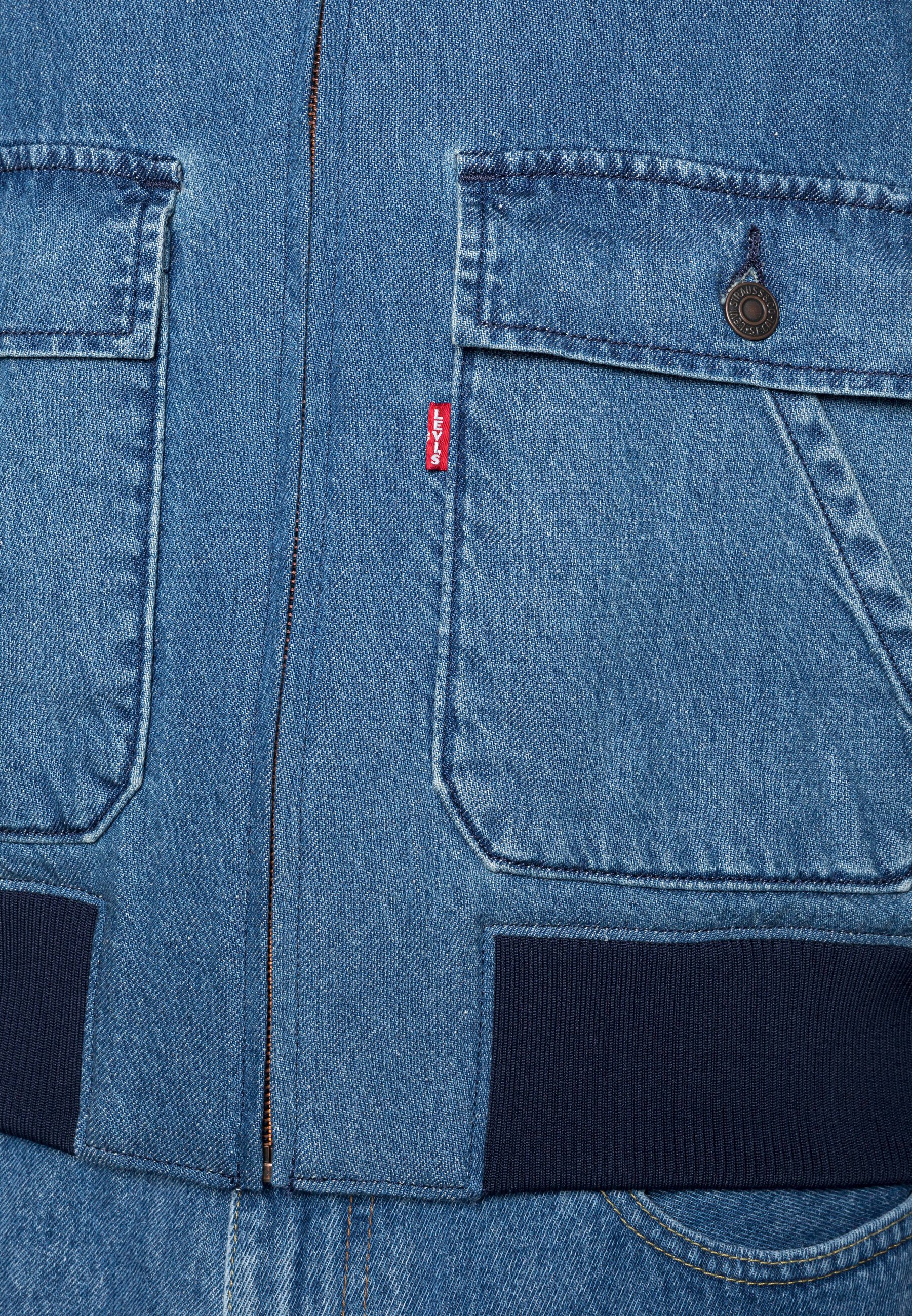 Levi's® CLAYTON JACKET - Denim jacket 