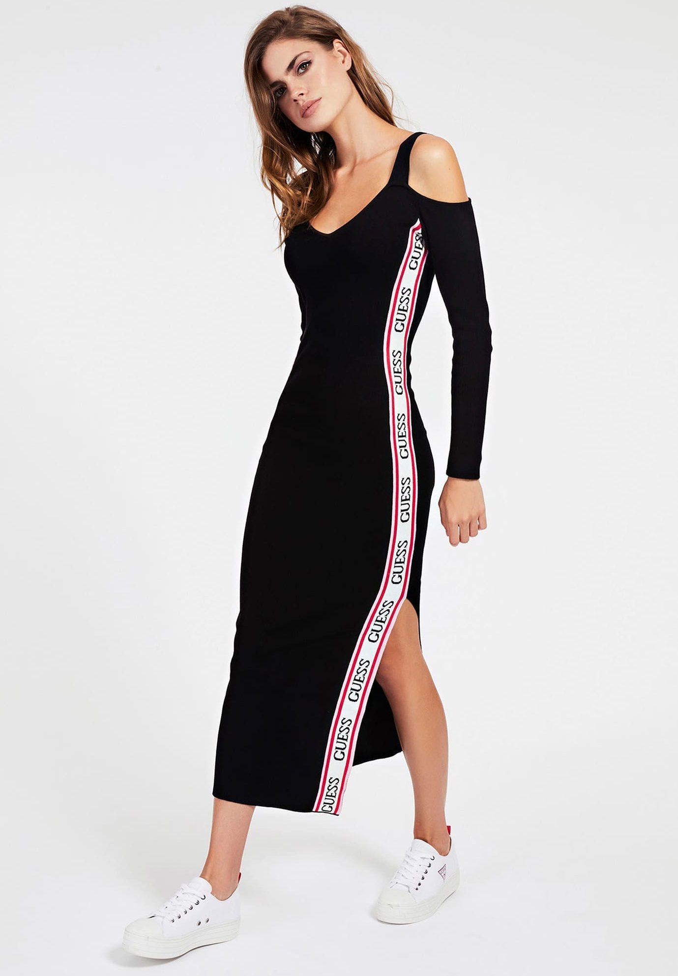 robe guess noir