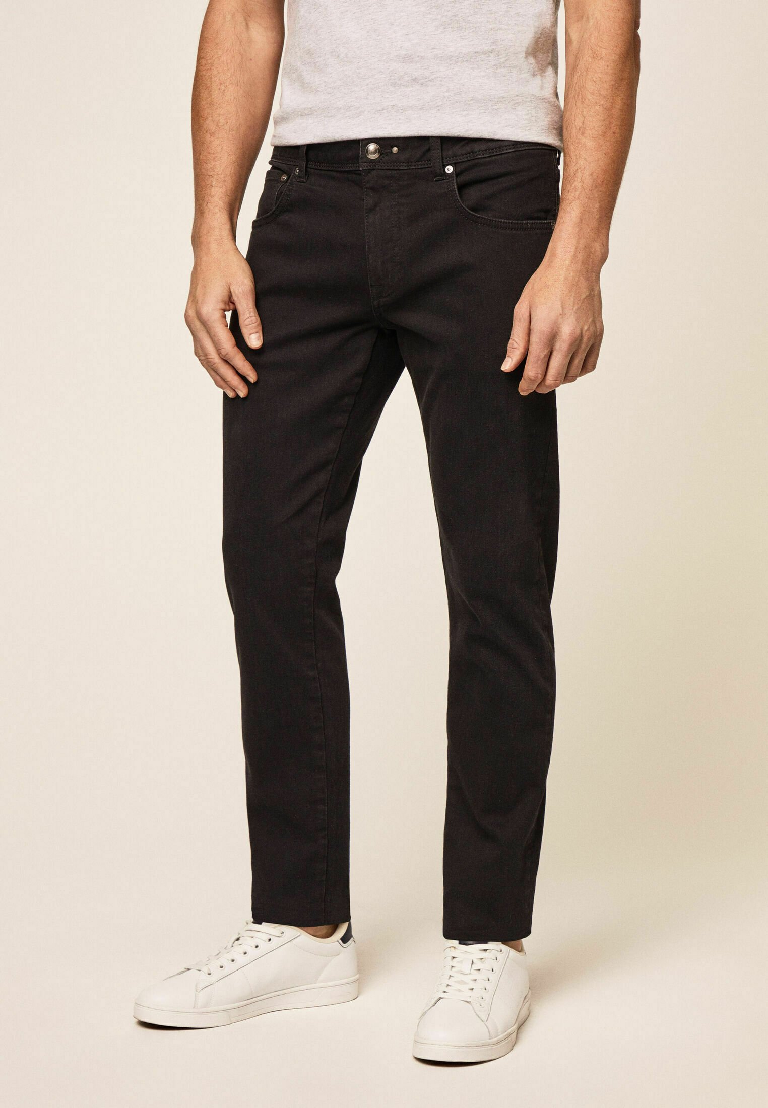 Hackett London SLIM FIT Slim Fit Jeans Black Zalando de Hackett London SLIM FIT Slim Fit Jeans Black Zalando de