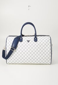 Neselectat, white/navy