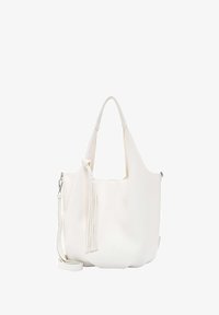 Unausgewählt, white